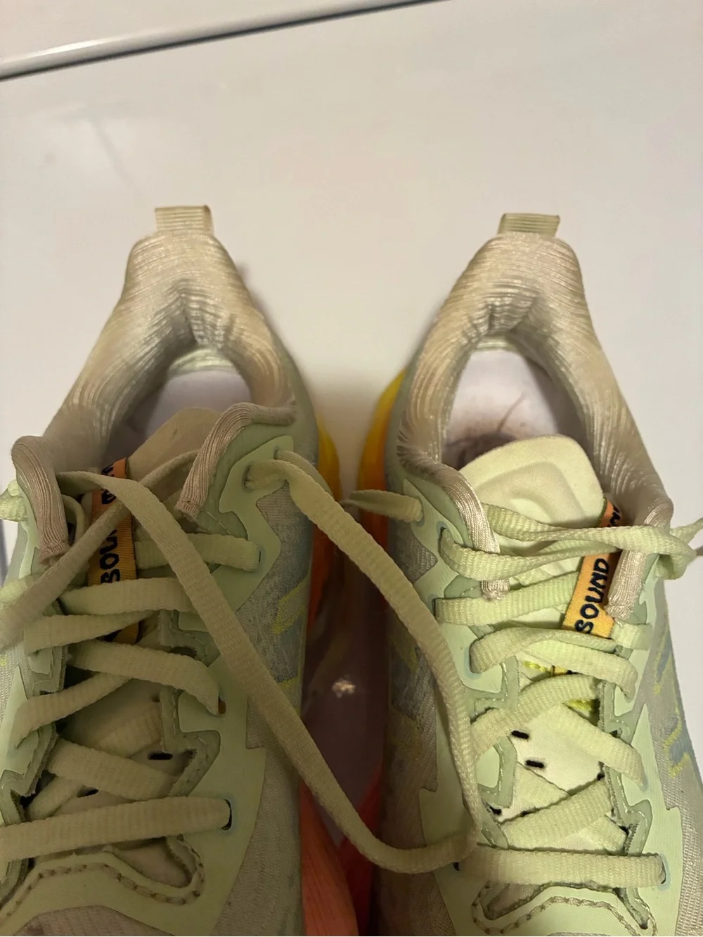 Asics Novablast4 Paris Edition